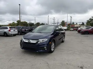 2020 Honda Odyssey EX-L Auto