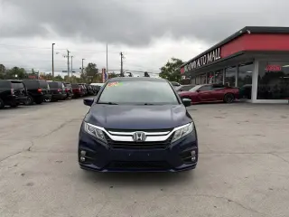 2020 Honda Odyssey EX-L Auto