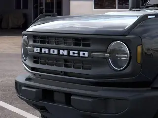 Ford Bronco 2025 4x4 Base 4dr SUV