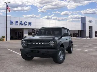 Ford Bronco 2025 4x4 Base 4dr SUV