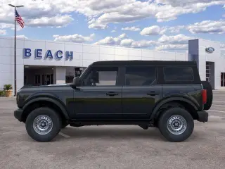 Ford Bronco 2025 4x4 Base 4dr SUV
