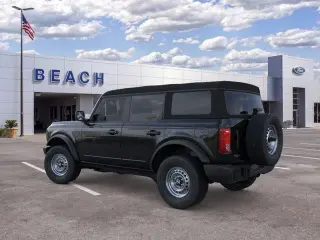 Ford Bronco 2025 4x4 Base 4dr SUV
