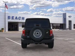 Ford Bronco 2025 4x4 Base 4dr SUV