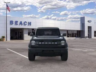 Ford Bronco 2025 4x4 Base 4dr SUV