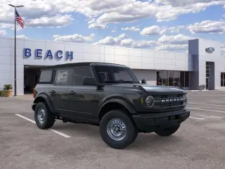 Ford Bronco 2025 4x4 Base 4dr SUV