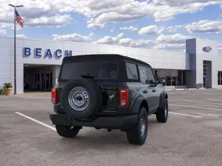 Ford Bronco 2025 4x4 Base 4dr SUV