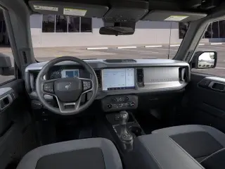 Ford Bronco 2025 4x4 Base 4dr SUV
