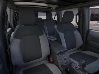Ford Bronco 2025 4x4 Base 4dr SUV