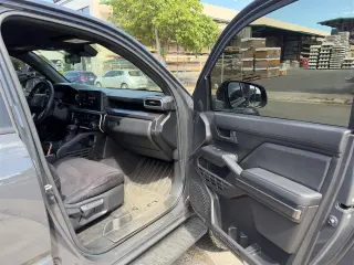 2025 Toyota 4Runner