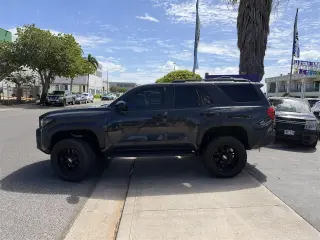 2025 Toyota 4Runner