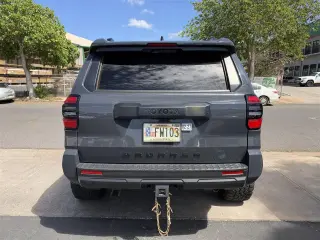 2025 Toyota 4Runner