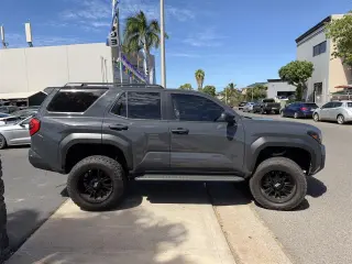 2025 Toyota 4Runner