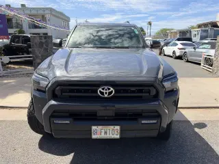2025 Toyota 4Runner