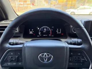 2025 Toyota 4Runner