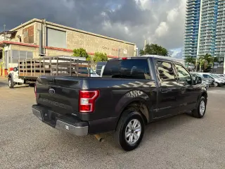 2019 Ford F-150 2WD SuperCrew 145" XLT