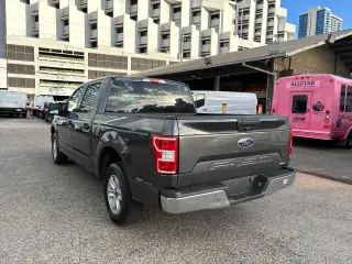 2019 Ford F-150 2WD SuperCrew 145" XLT
