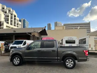 2019 Ford F-150 2WD SuperCrew 145" XLT