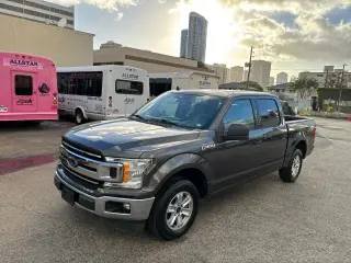 2019 Ford F-150 2WD SuperCrew 145" XLT