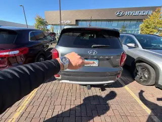 Hyundai PALISADE 2020 AWD SEL 4dr SUV