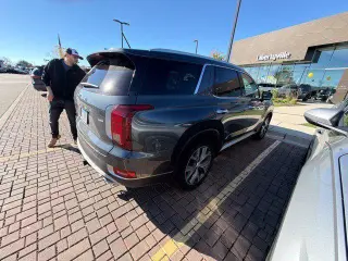 Hyundai PALISADE 2020 AWD SEL 4dr SUV