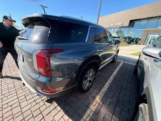 Hyundai PALISADE 2020 AWD SEL 4dr SUV