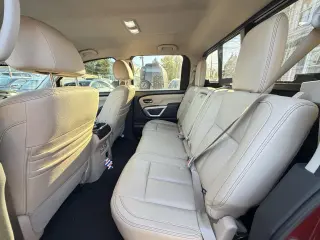2018 Nissan Titan