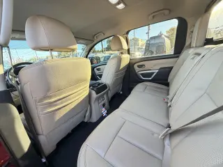 2018 Nissan Titan