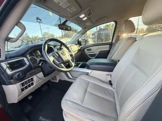 2018 Nissan Titan