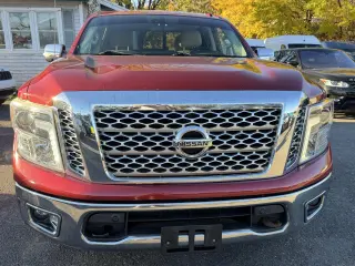2018 Nissan Titan