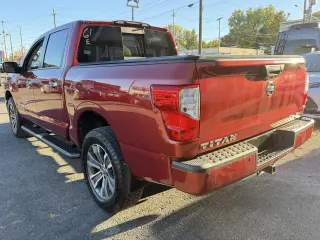 2018 Nissan Titan