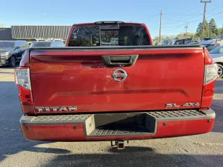 2018 Nissan Titan