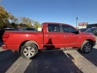 2018 Nissan Titan