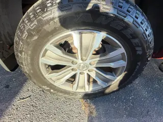 2018 Nissan Titan