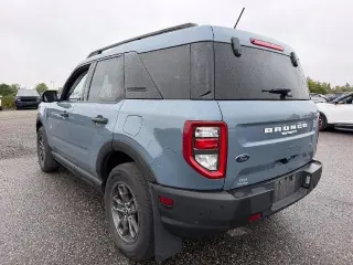 Ford Bronco Sport 2024 AWD Big Bend 4dr SUV