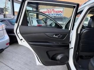 2014 Nissan Rogue SL AWD
