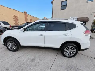 2014 Nissan Rogue SL AWD