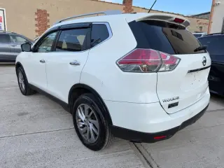 2014 Nissan Rogue SL AWD