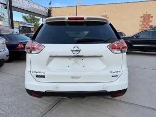 2014 Nissan Rogue SL AWD