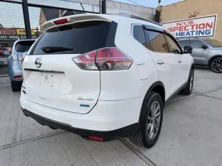 2014 Nissan Rogue SL AWD