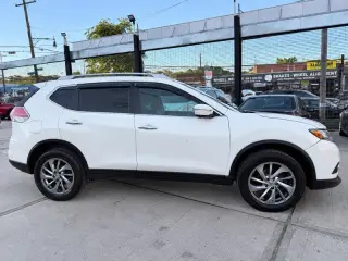 2014 Nissan Rogue SL AWD