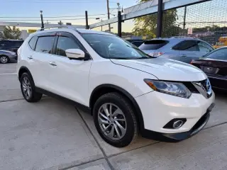 2014 Nissan Rogue SL AWD