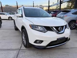 2014 Nissan Rogue SL AWD
