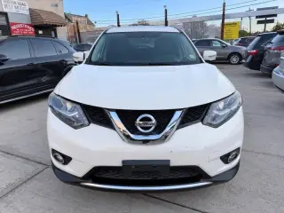 2014 Nissan Rogue SL AWD