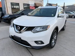 2014 Nissan Rogue SL AWD