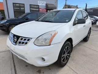 2011 Nissan Rogue S AWD