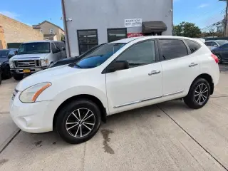 2011 Nissan Rogue S AWD