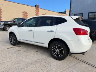 2011 Nissan Rogue S AWD