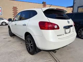2011 Nissan Rogue S AWD