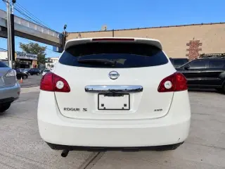 2011 Nissan Rogue S AWD