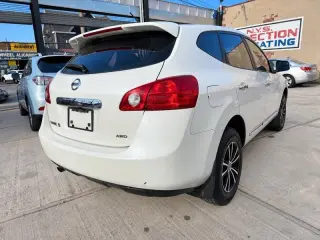 2011 Nissan Rogue S AWD